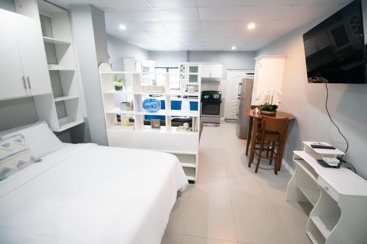 Stacys Place #3 Studio Apartment Port of Spain Exterior photo